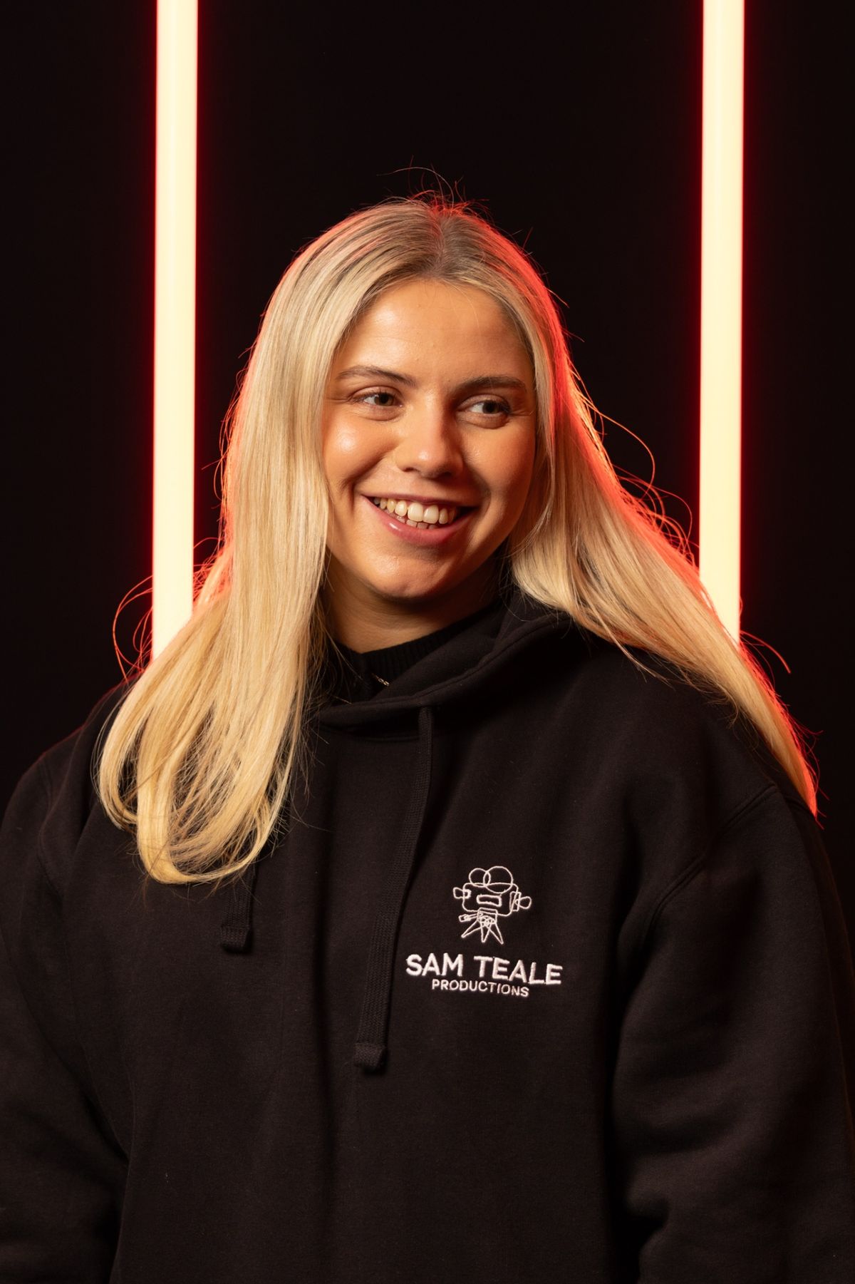 Emily Cb Meet the Team | Sam Teale Productions